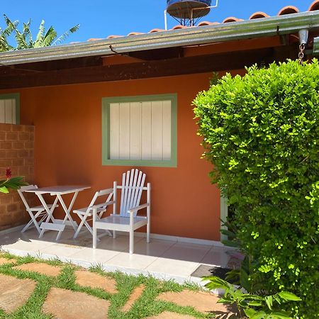 Vila Vitoria Pousada Pirenopolis Exterior photo