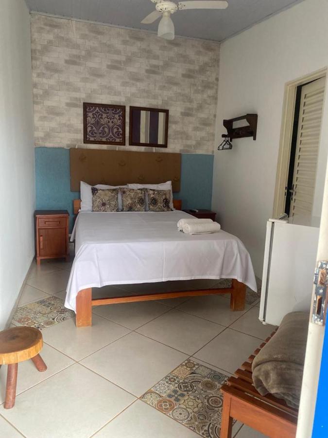 Vila Vitoria Pousada Pirenopolis Exterior photo